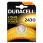 Duracell CR2430 Micro pila de botón de litio 3V